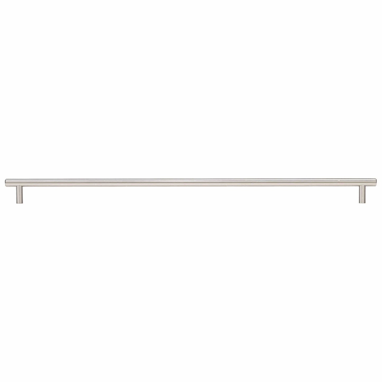 Contemporary Pull, 19-1/8" Center-to-Center, Brushed Nickel alt 0