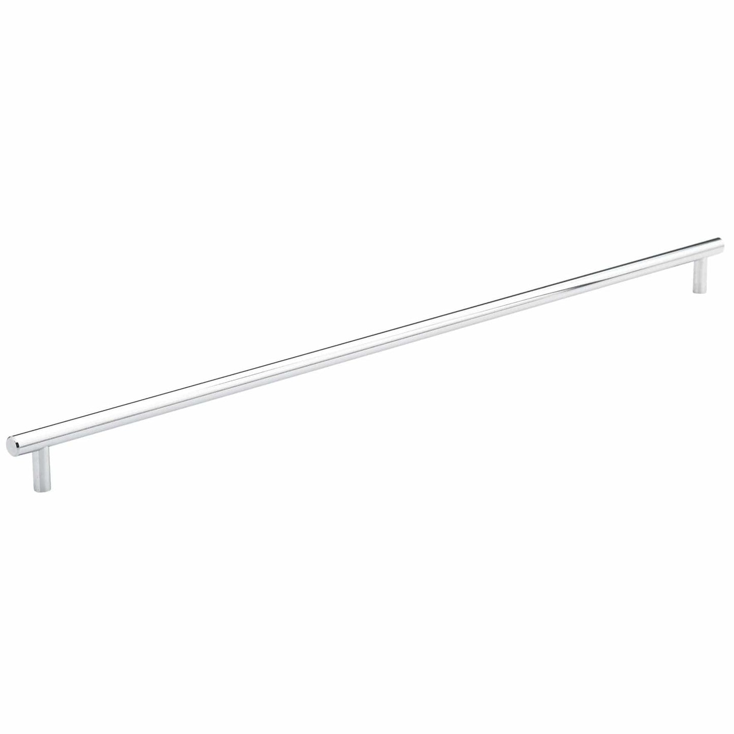Contemporary Pull, 22-1/8" Center-to-Center, Chrome alt 0