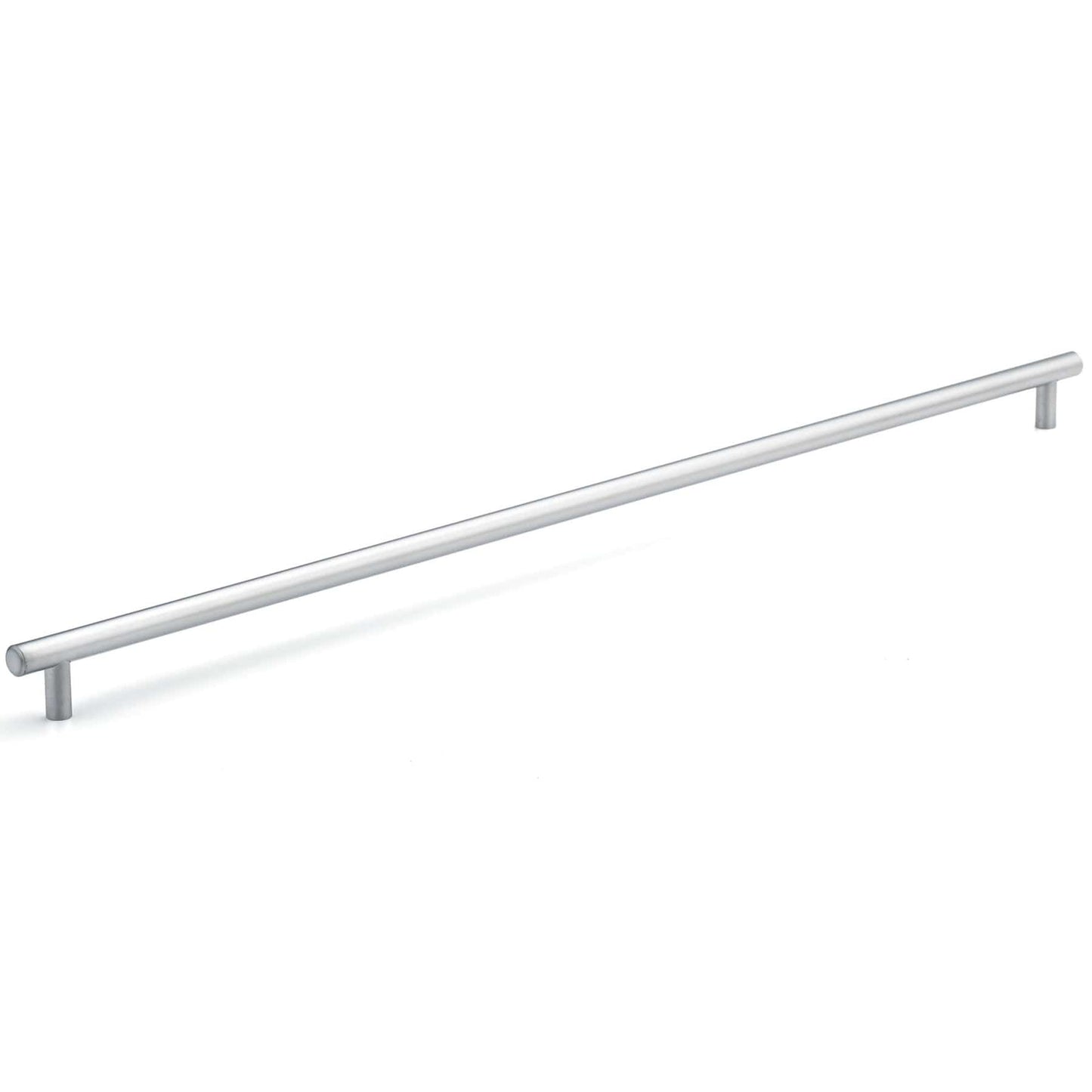 Contemporary Pull, 22-1/8" Center-to-Center, Matte Chrome alt 0