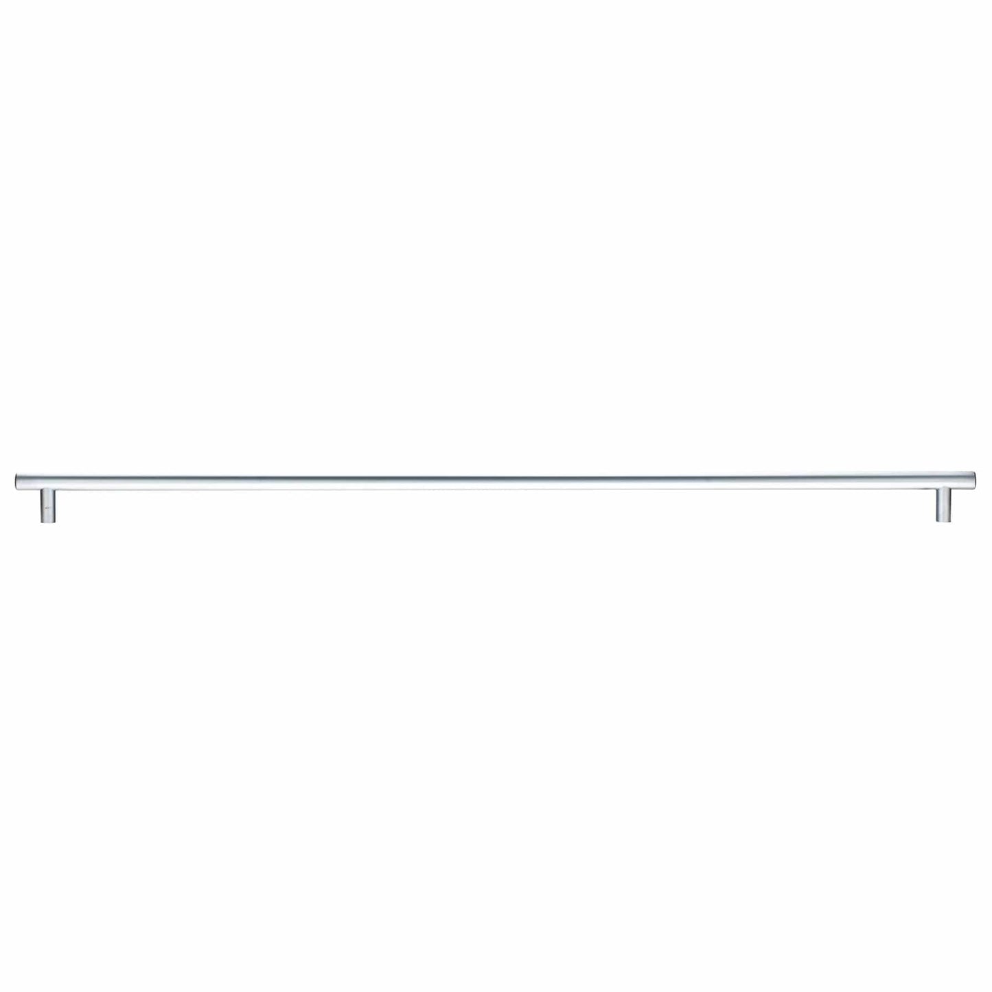 Contemporary Pull, 22-1/8" Center-to-Center, Matte Chrome alt 0