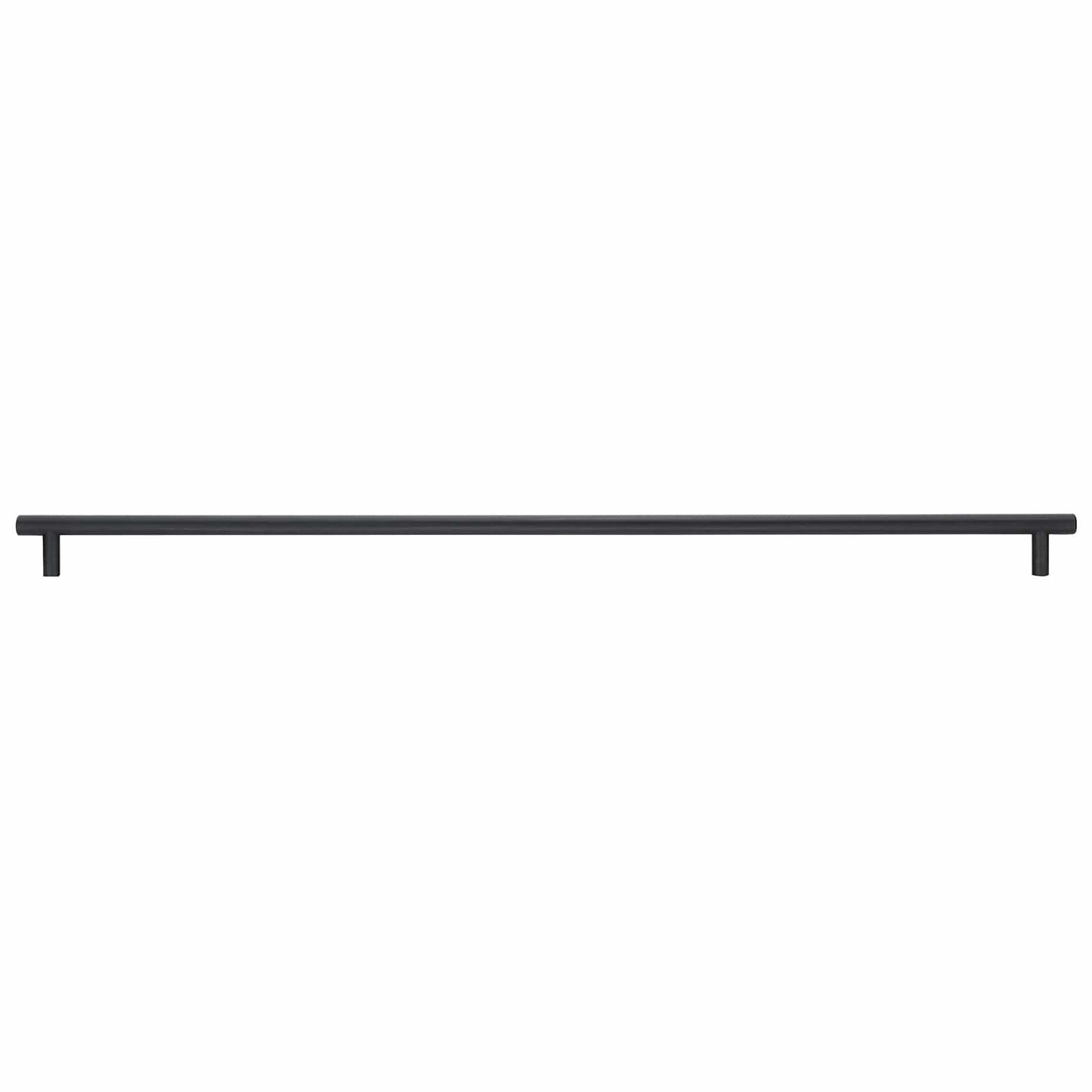Contemporary Pull, 22-1/8" Center-to-Center, Brushed Oil-Rubbed Bronze alt 0