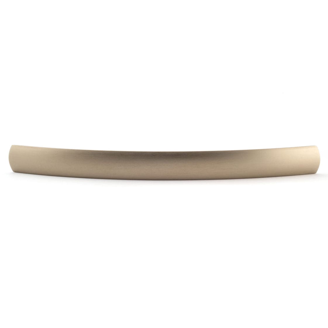 Contemporary Pull, 11-3/8" Center-to-Center, Gabiano Bronze alt 0