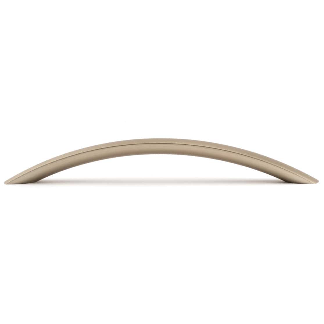 Contemporary Pull, 11-3/8" Center-to-Center, Gabiano Bronze alt 0