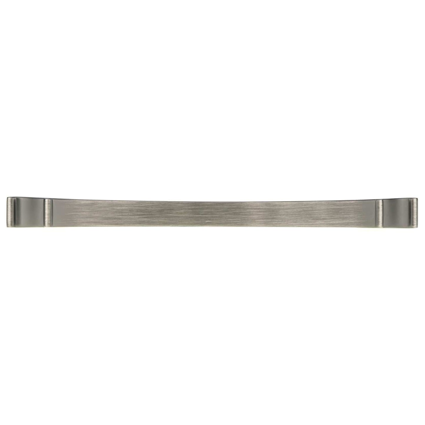 Traditional Pull, 6-5/16" Center-to-Center, Antique Nickel alt 0