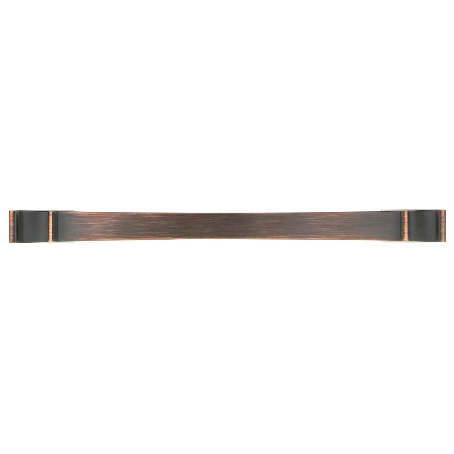 Traditional Pull, 6-5/16" Center-to-Center, Brushed Oil-Rubbed Bronze alt 0