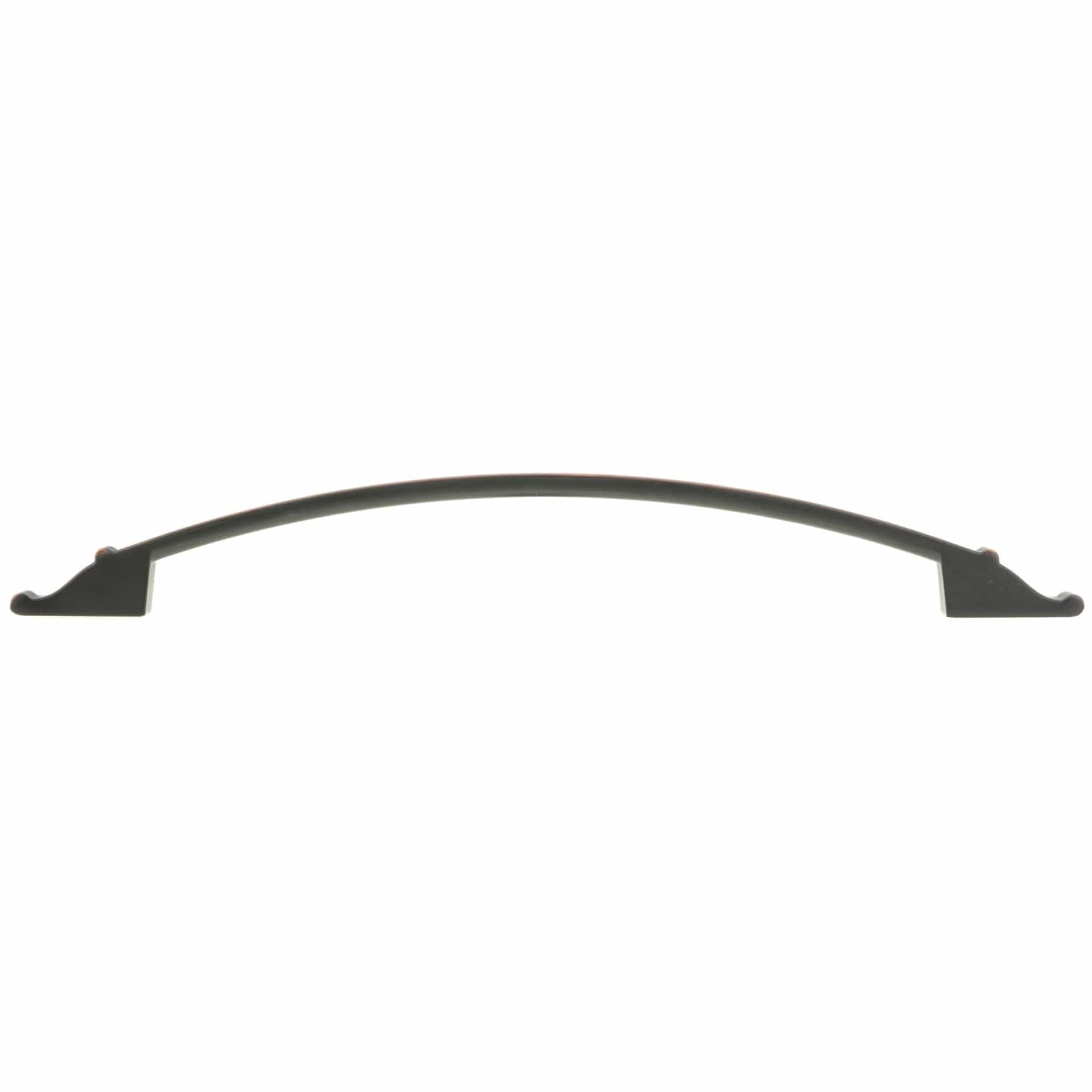 Traditional Pull, 7-9/16" Center-to-Center, Brushed Oil-Rubbed Bronze alt 0