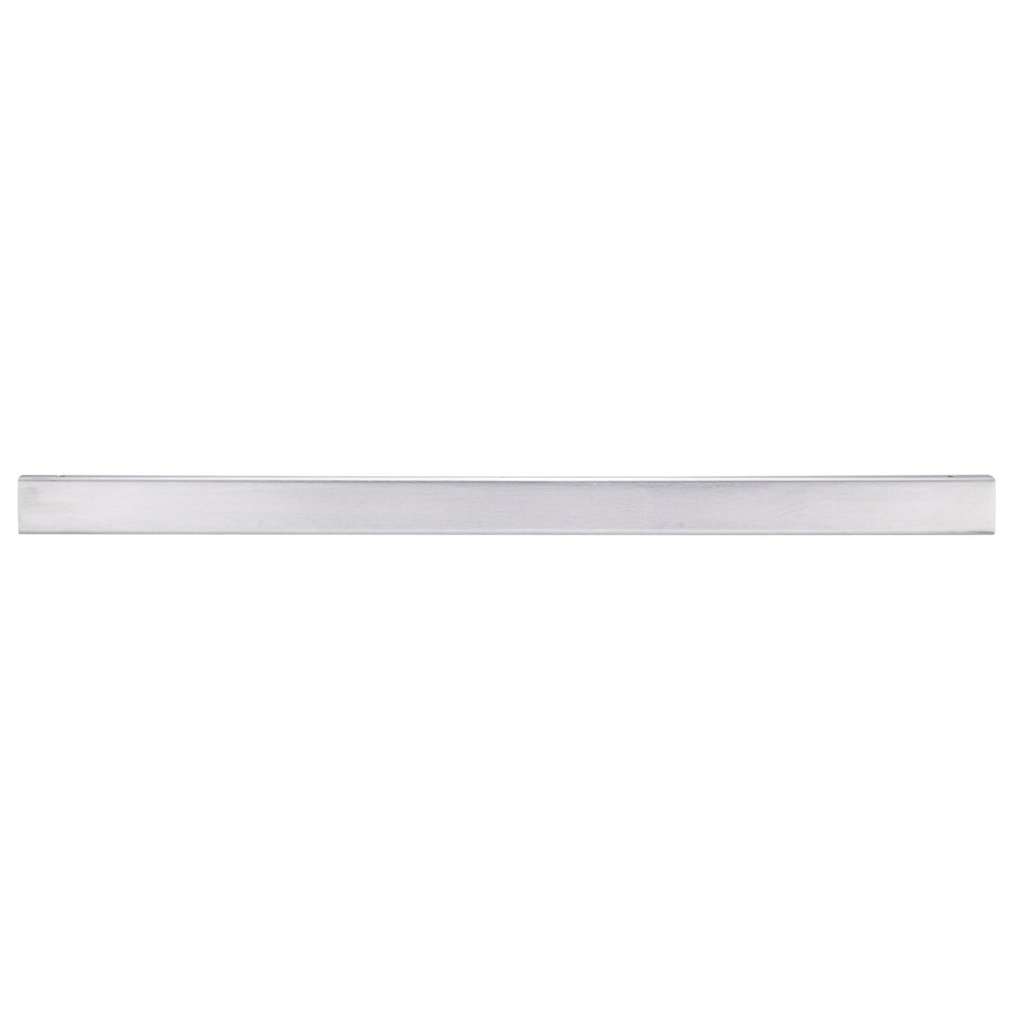 Contemporary Edge Pull, 23" Center-to-Center, Stainless Steel alt 0