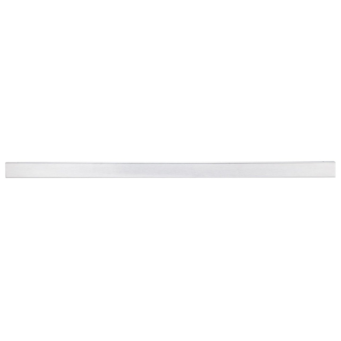Contemporary Edge Pull, 29" Center-to-Center, Stainless Steel alt 0