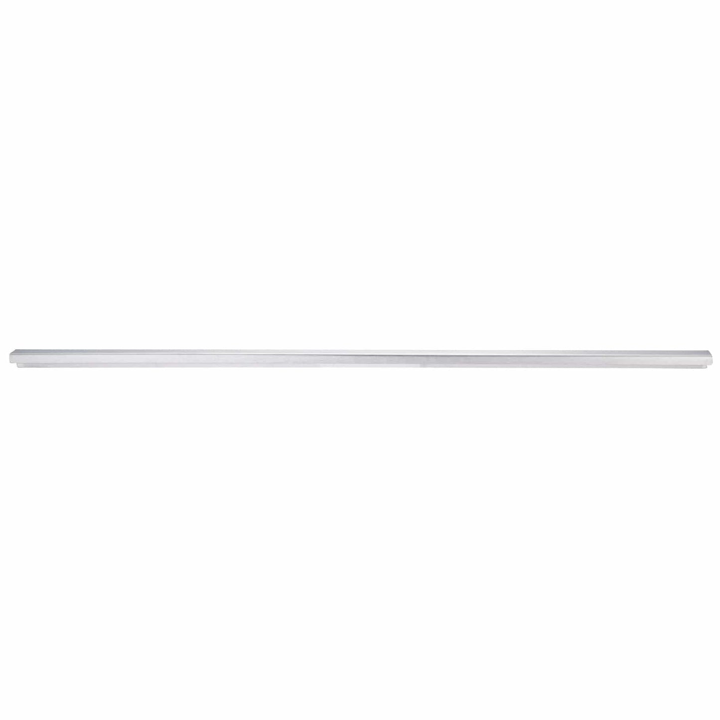 Contemporary Edge Pull, 29" Center-to-Center, Stainless Steel alt 0