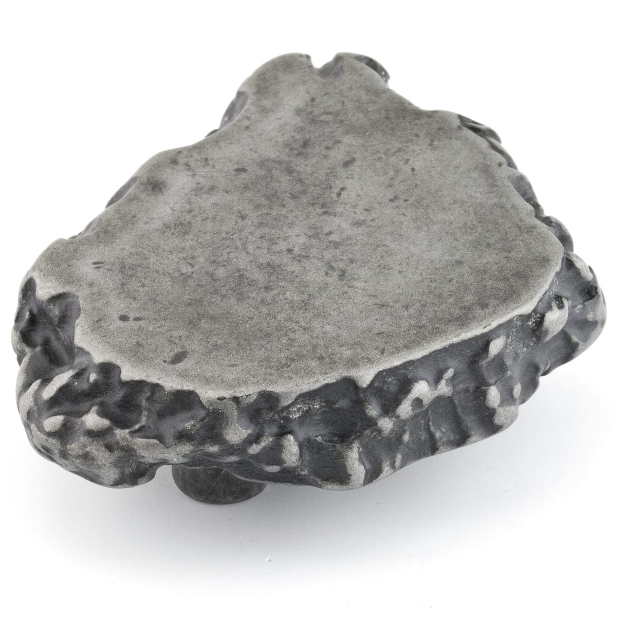 Contemporary Pull, 1-1/4", Center-to-Center, Anthracite alt 0