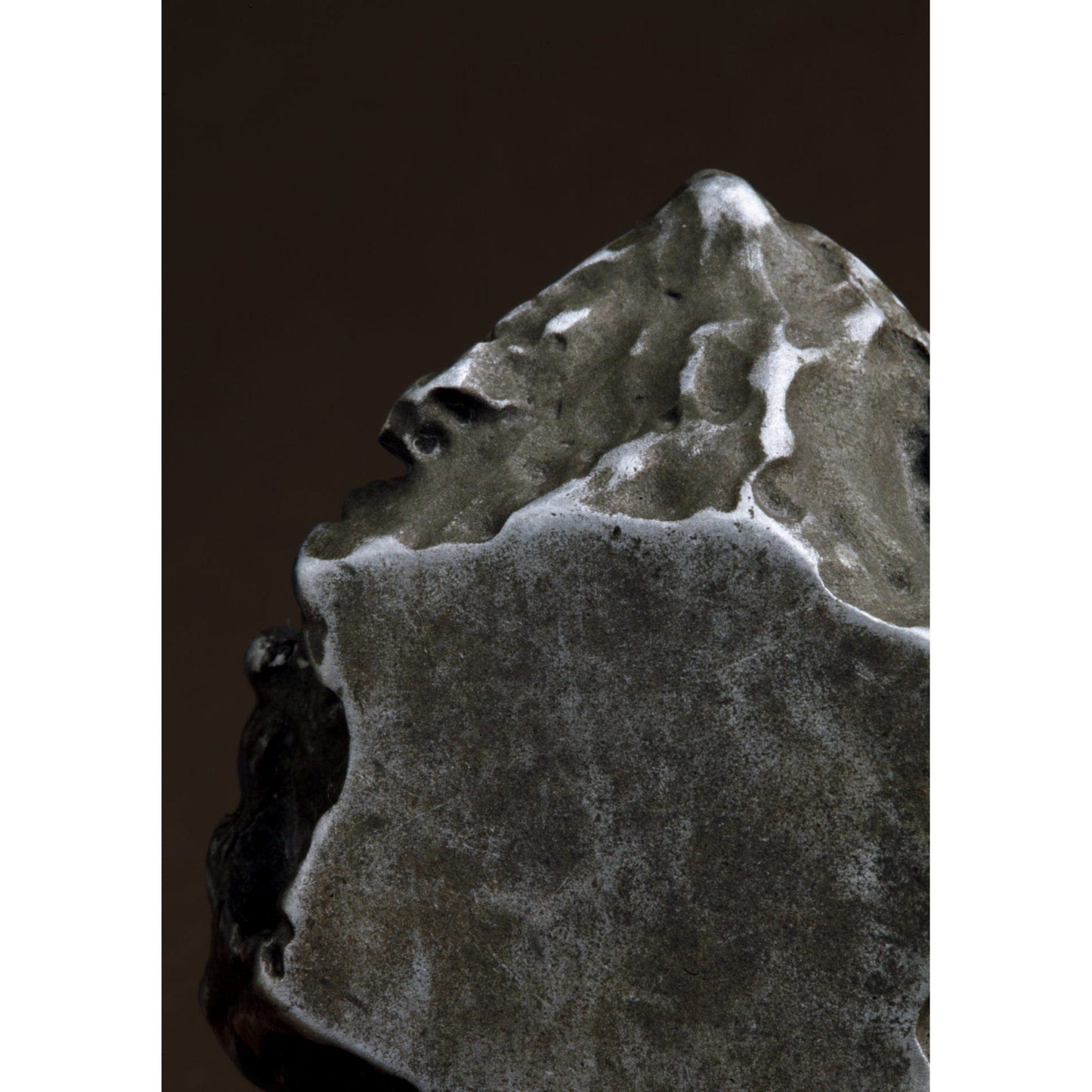 Contemporary Pull, 1-1/4", Center-to-Center, Anthracite alt 0