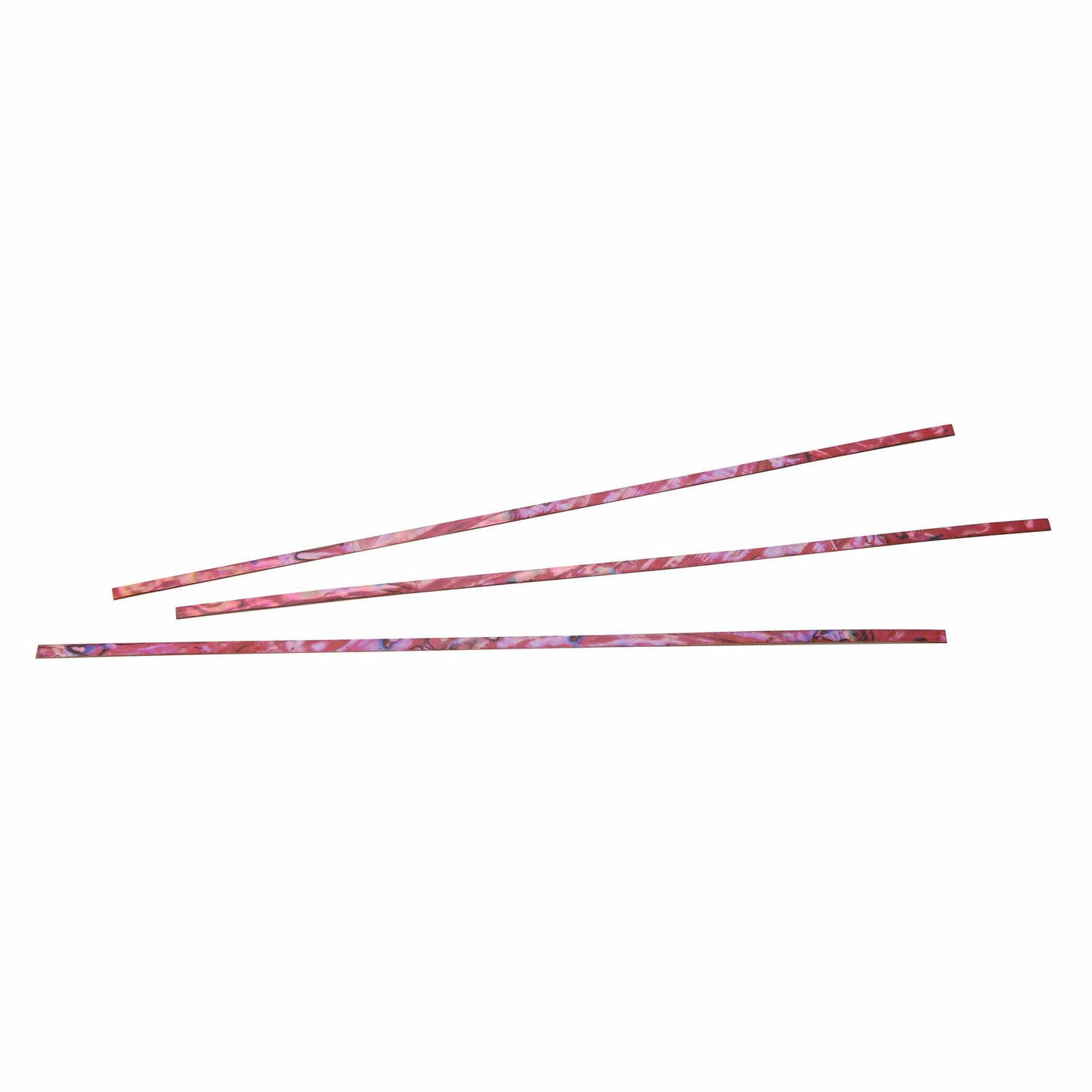 Paua Flamingo Inlay Strip 3pc alt 0