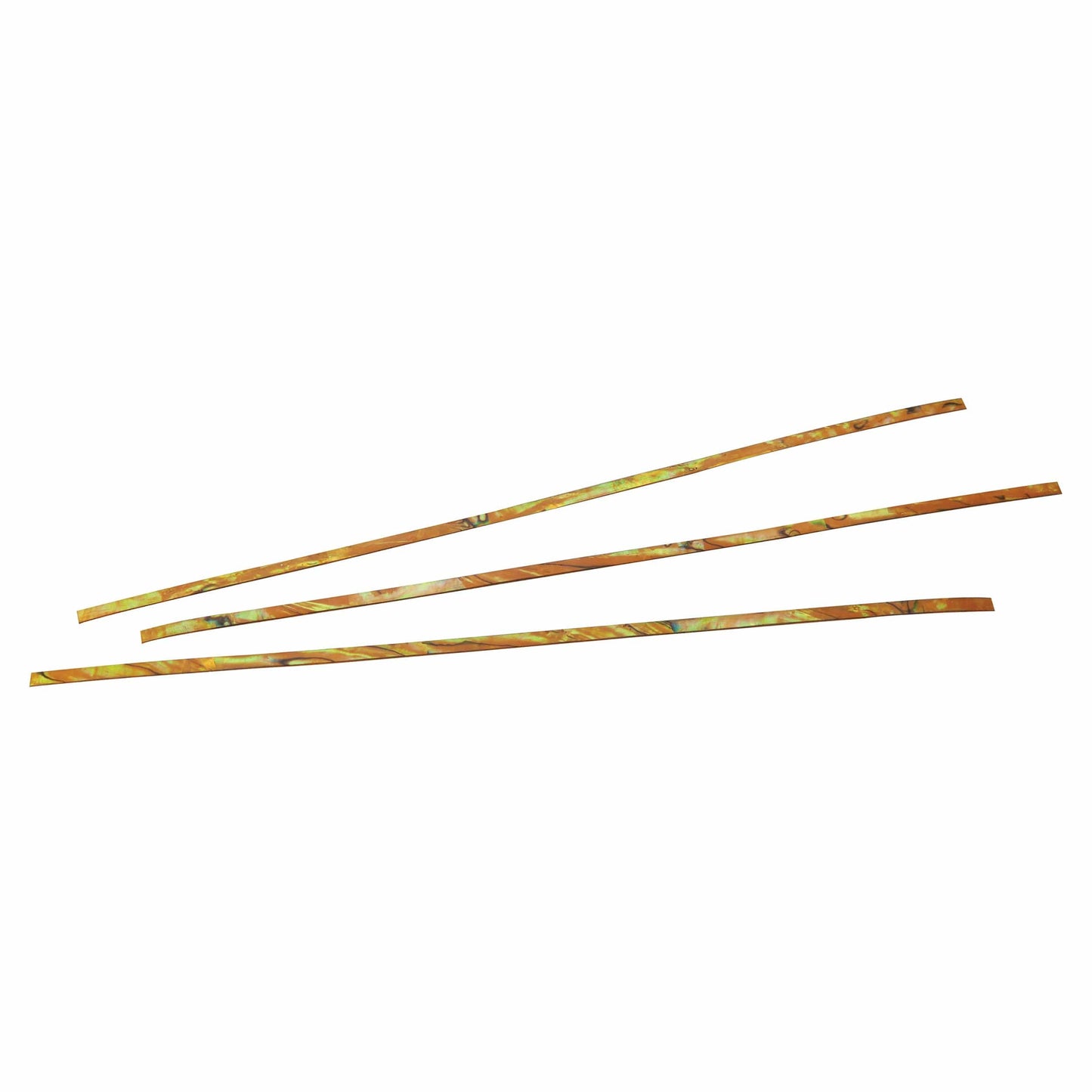 Paua Lightning Inlay Strip 3pc alt 0