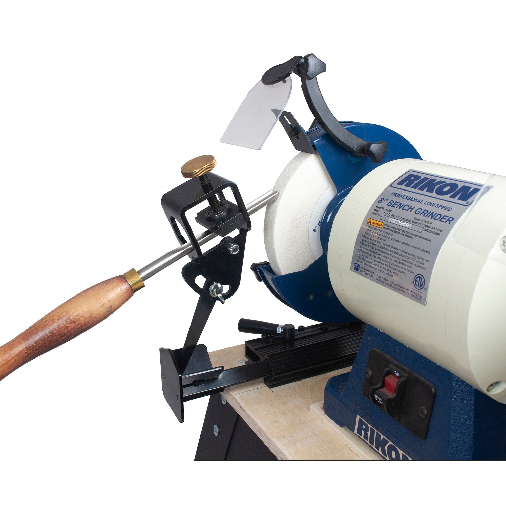 Gouge Grinding Jig for 82-1005 - Pro Sharpening System alt 0