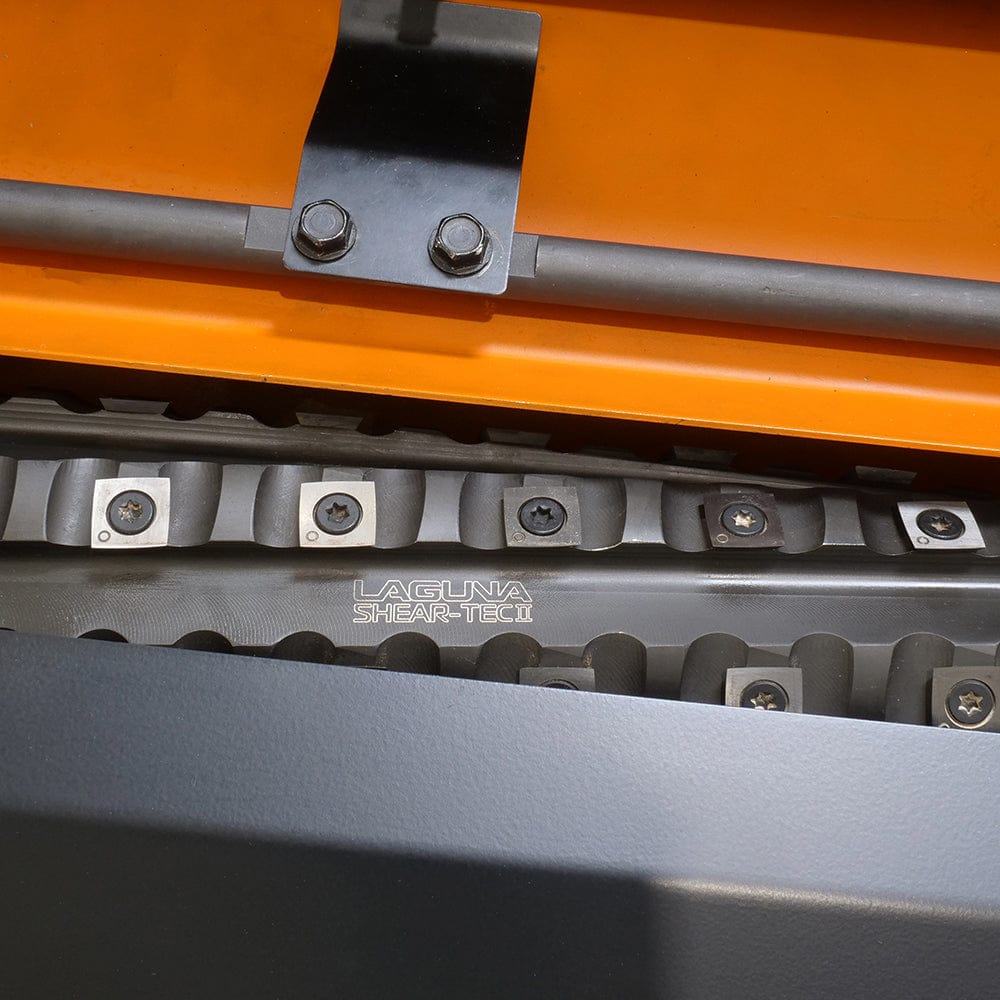 22" Planer ShearTec II