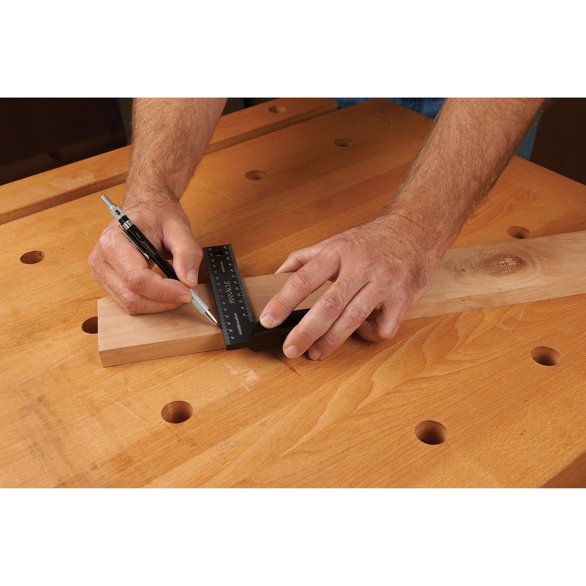 Pinnacle Precision Square 150mm alt 4