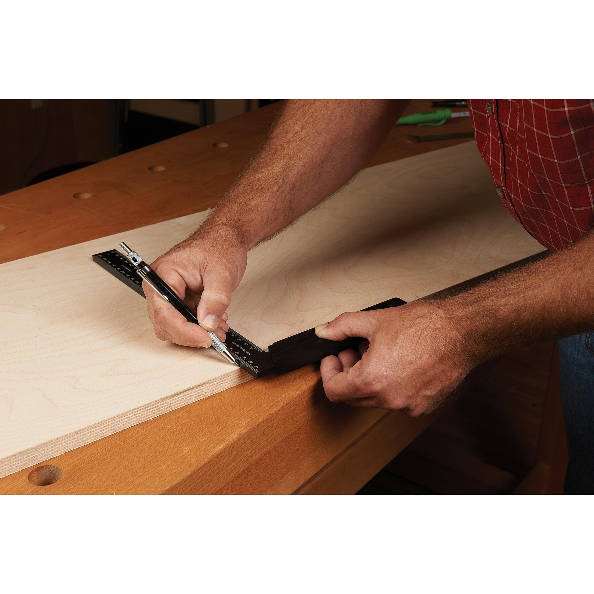 Pinnacle Precision Square 300mm alt 6