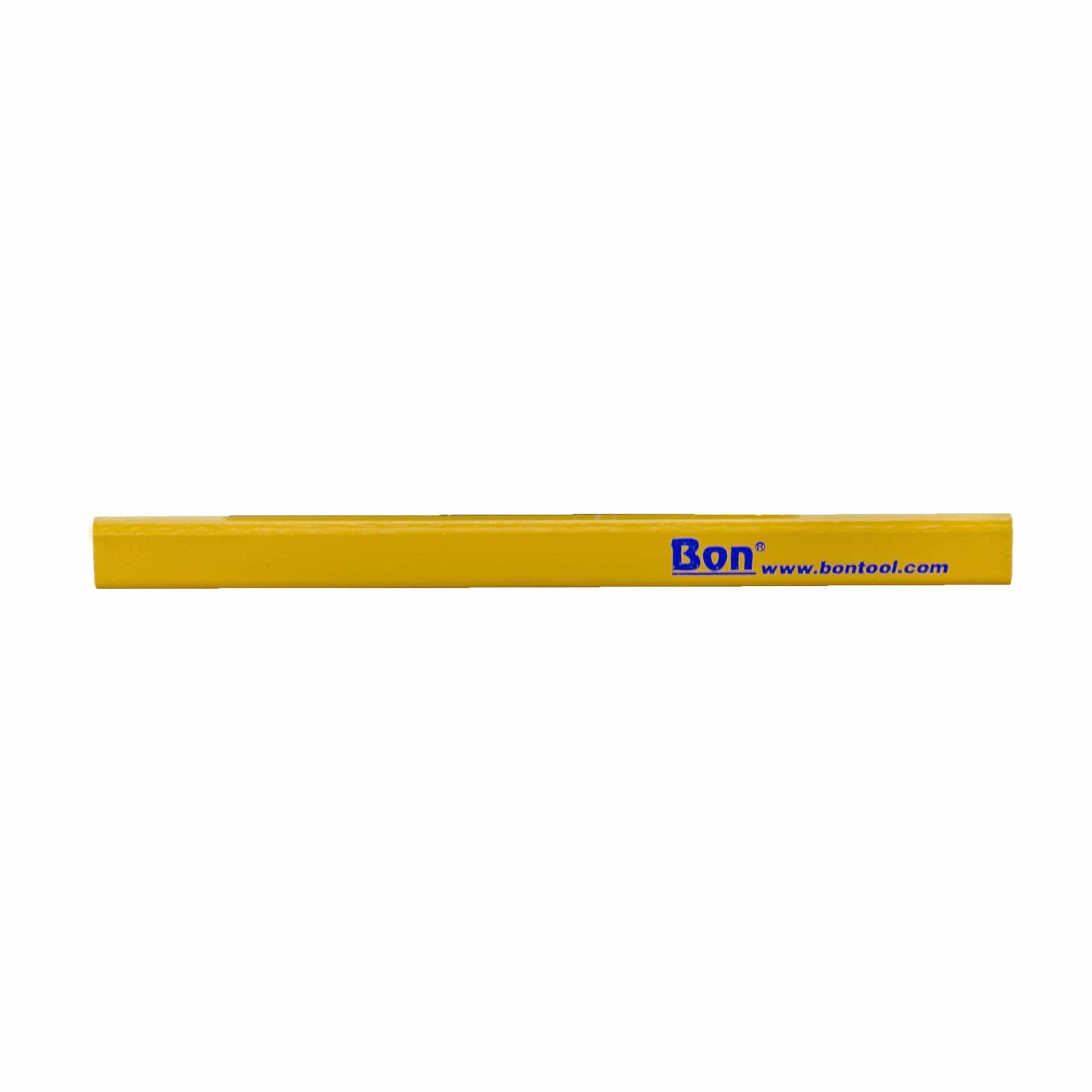 Carpenter Pencil Yellow Casing Medium Black Lead Pack of 72 alt 0