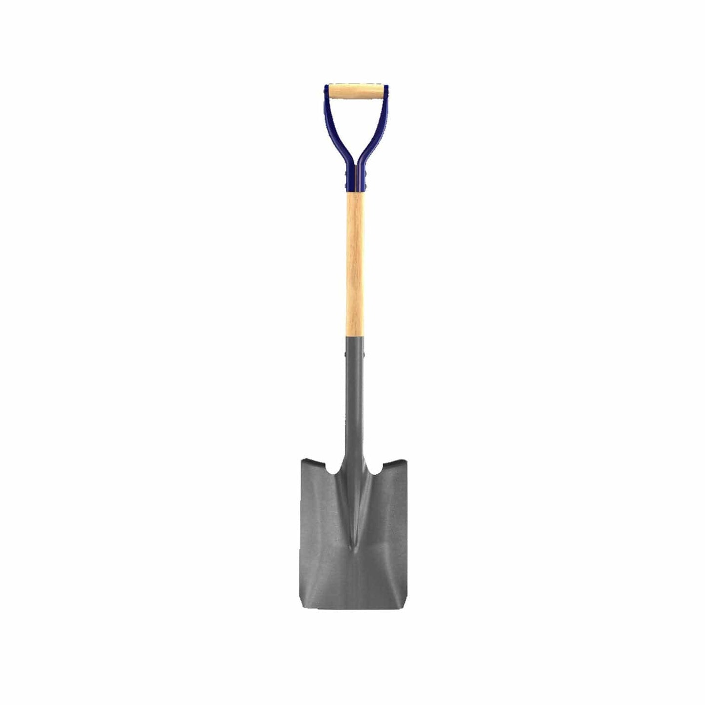 Square Point Shovel with 27" Wood Handle alt 0