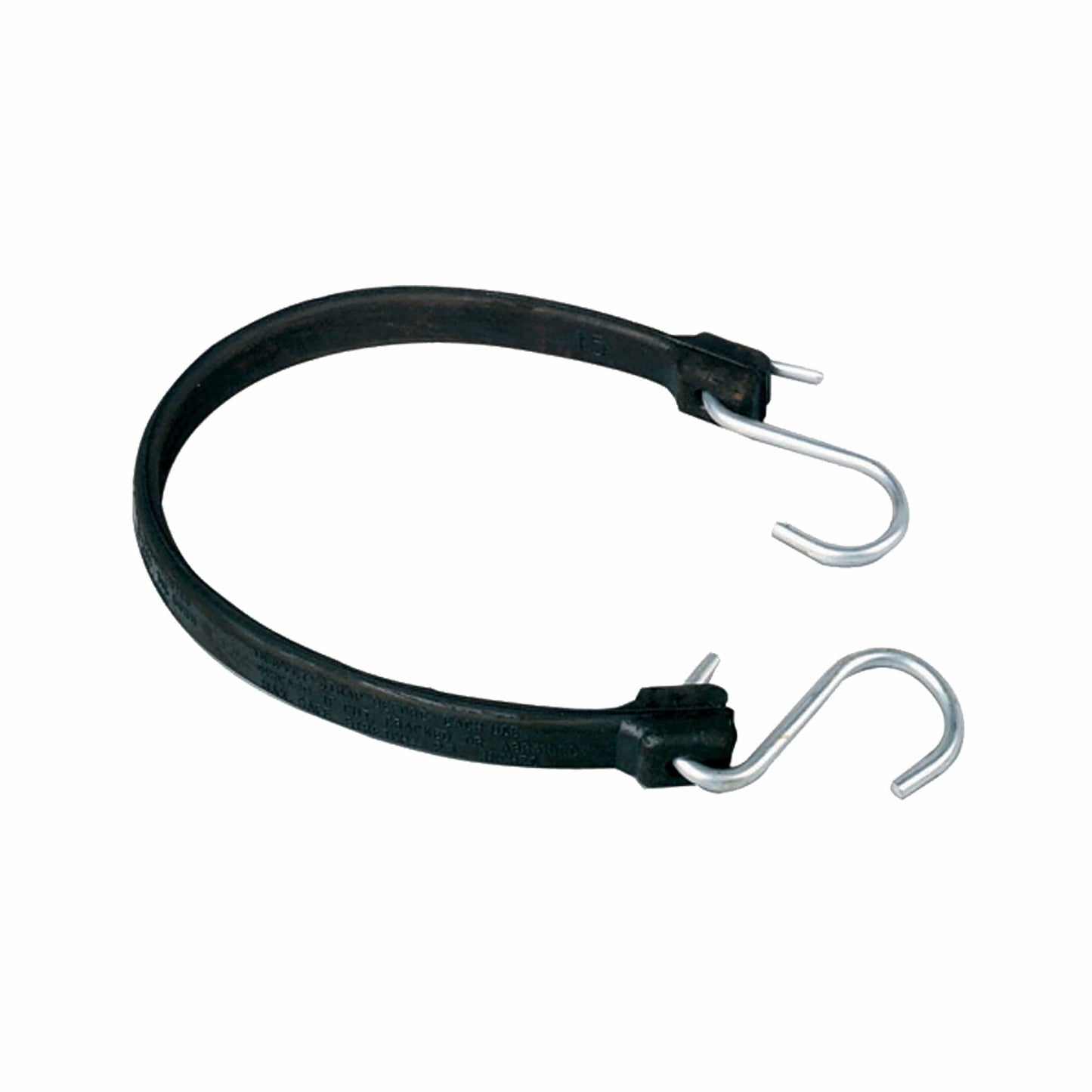 Rubber Tie Down Straps 9" 10 Pack alt 0