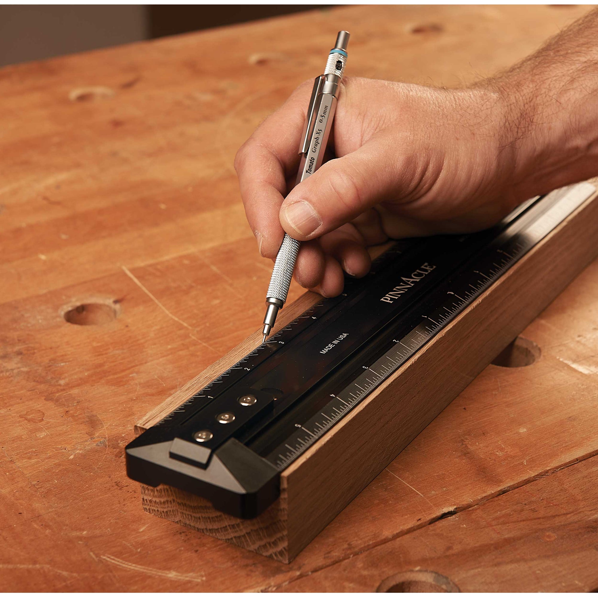 Straight Rule Hook Stop alt 0