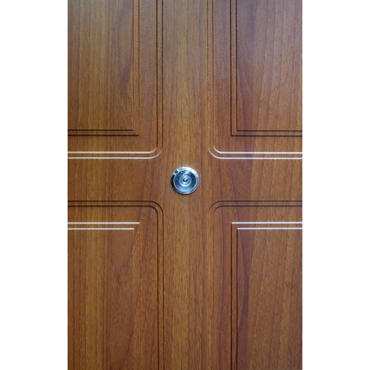 160 Degree Door Viewer UL Listed Chrome 1/2" (12.7 mm) alt 7