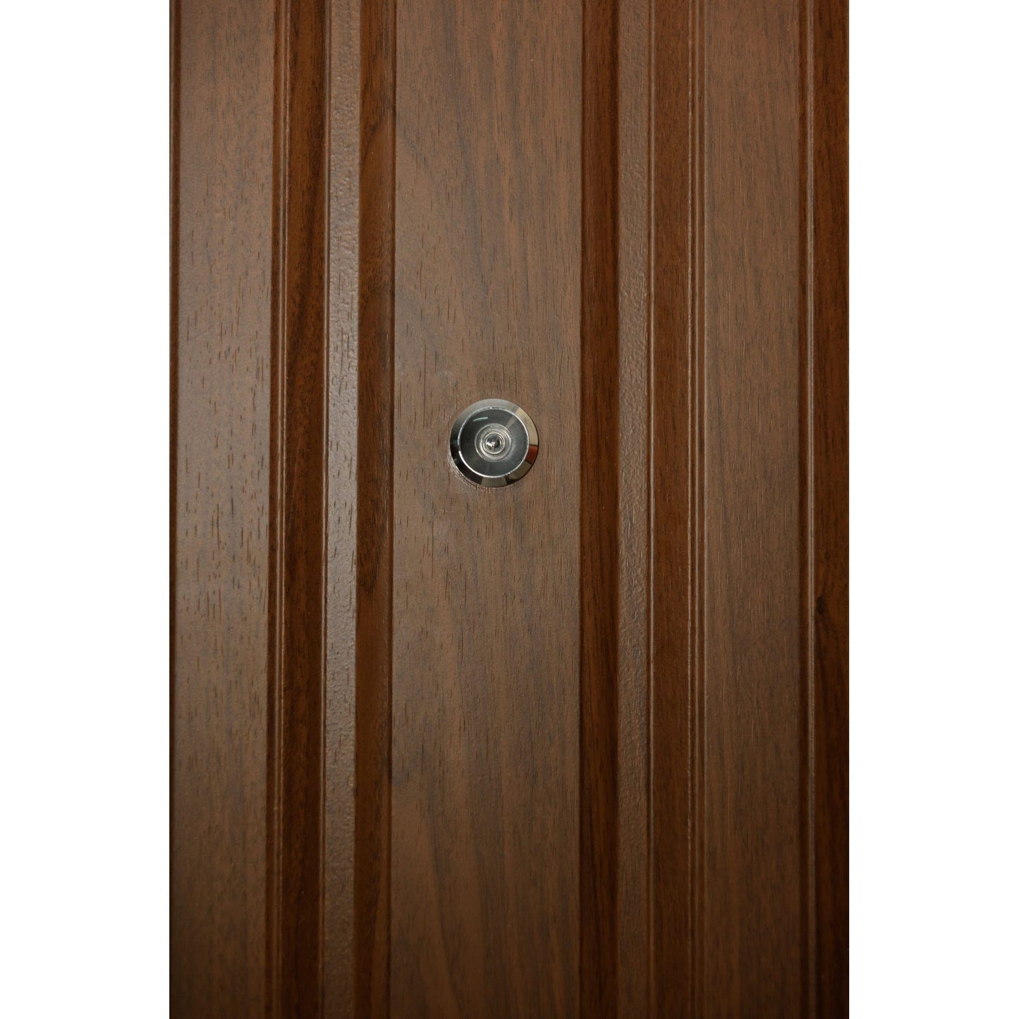 200 Degree Door Viewer UL Listed Chrome 9/16" (14.3 mm) alt 3