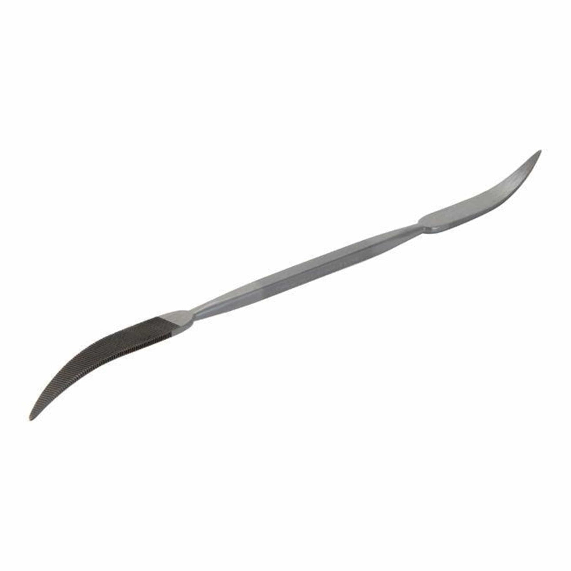 Riffler File Cut, Flat Taper alt 0