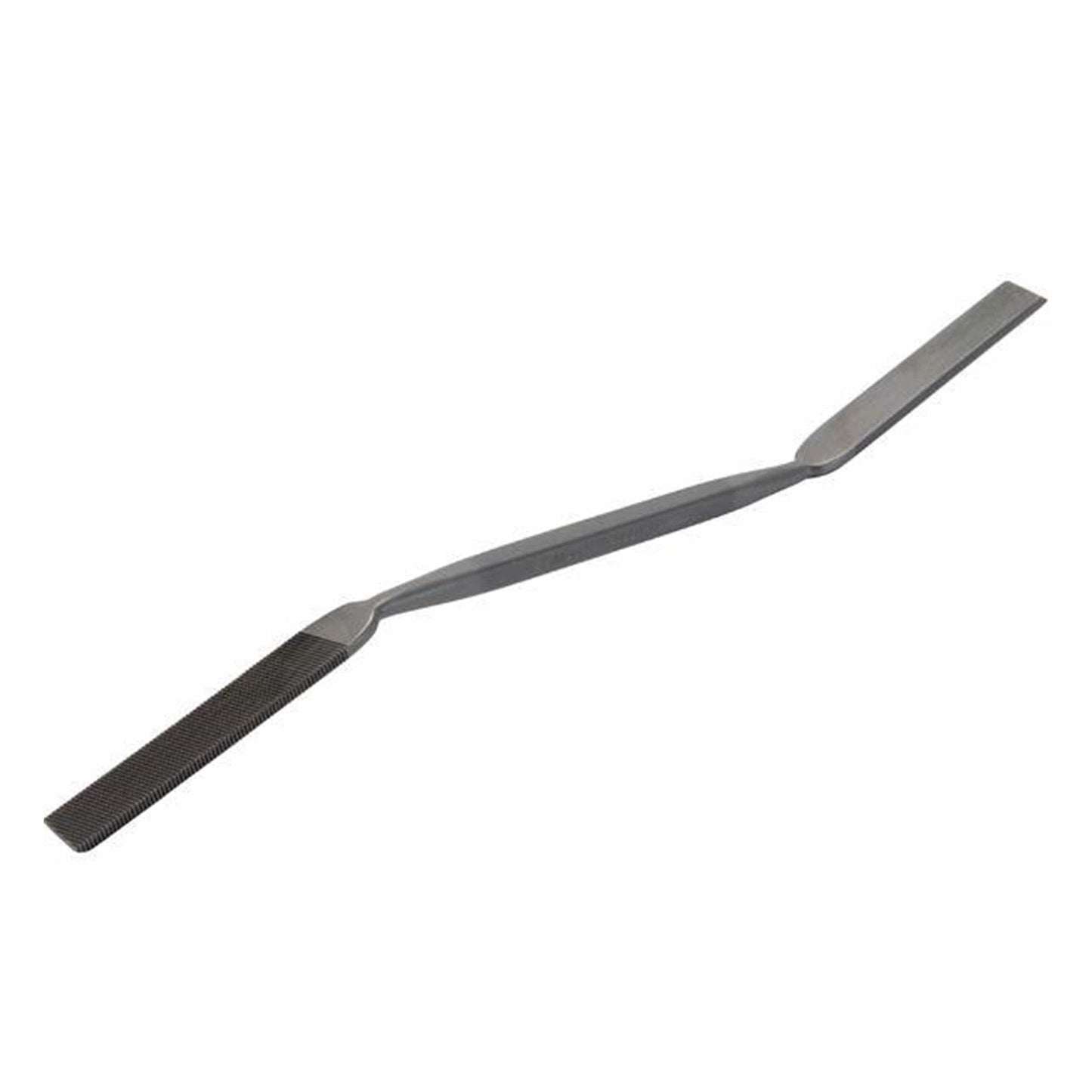 Riffler File Cut, Flat Straight alt 0