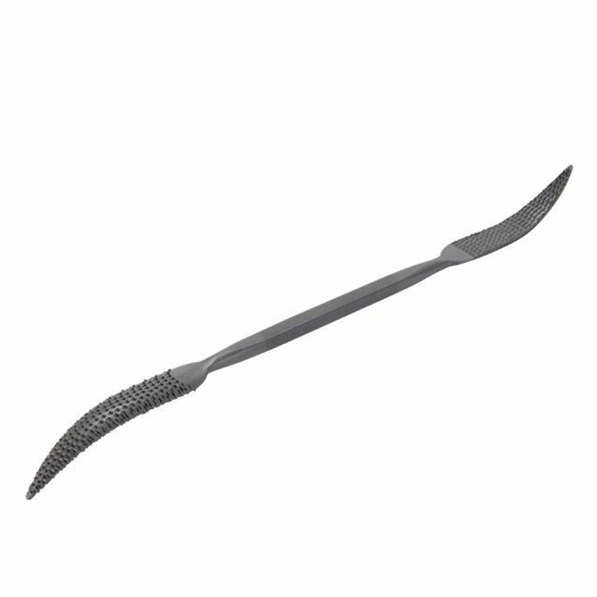 RIFFLER RASP, HALF ROUND alt 0