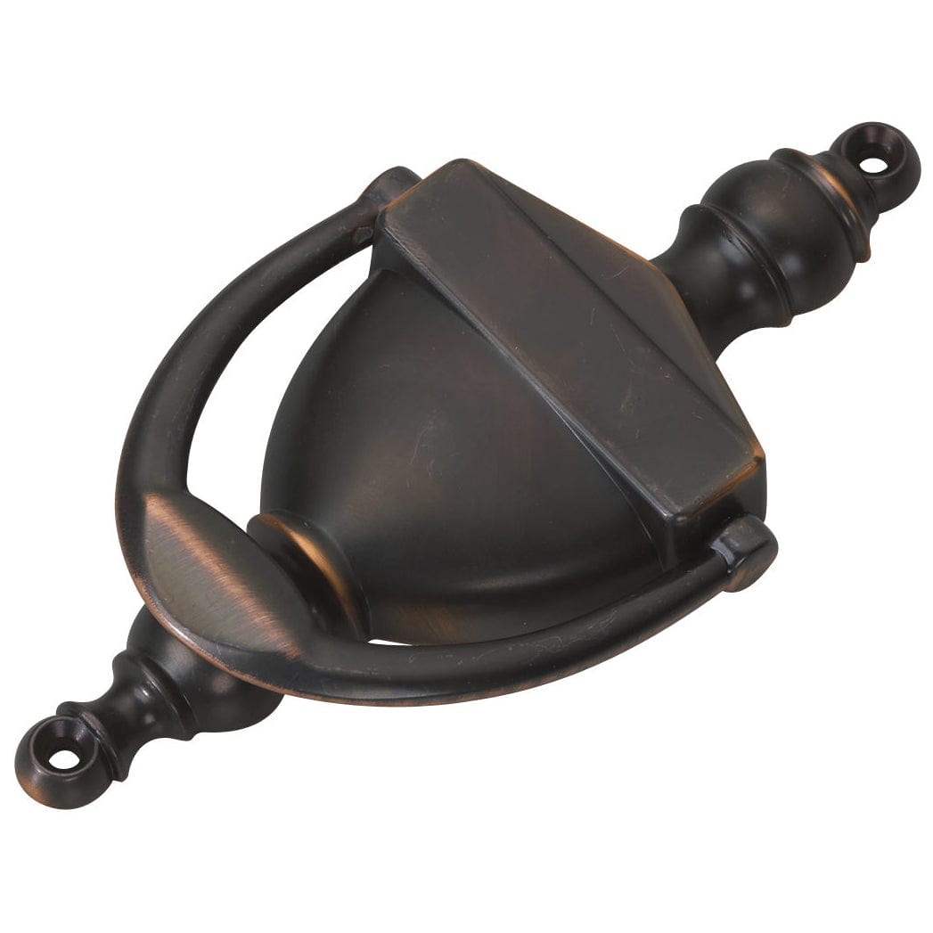 Door Knocker Oil-Rubbed Bronze 6 1/4" (159 mm) | Woodcraft