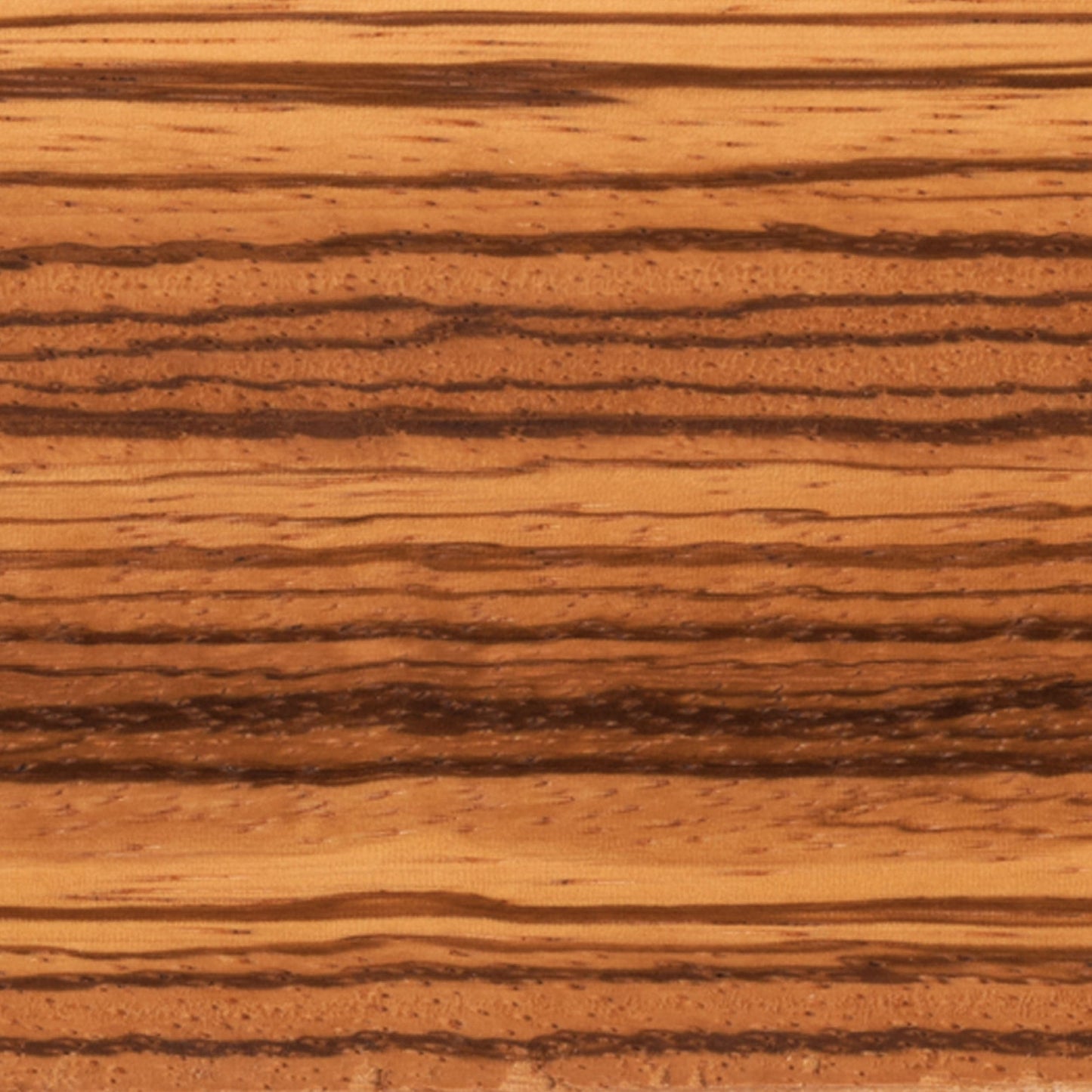 Zebrawood 3/4" x 3" x 36" alt 1
