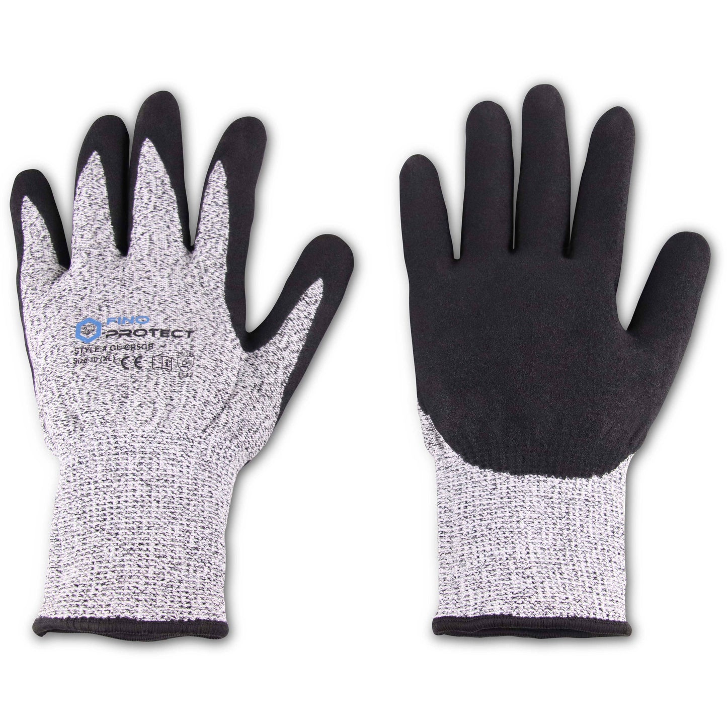 Protect Cut Resistant  Gloves - XL alt 0