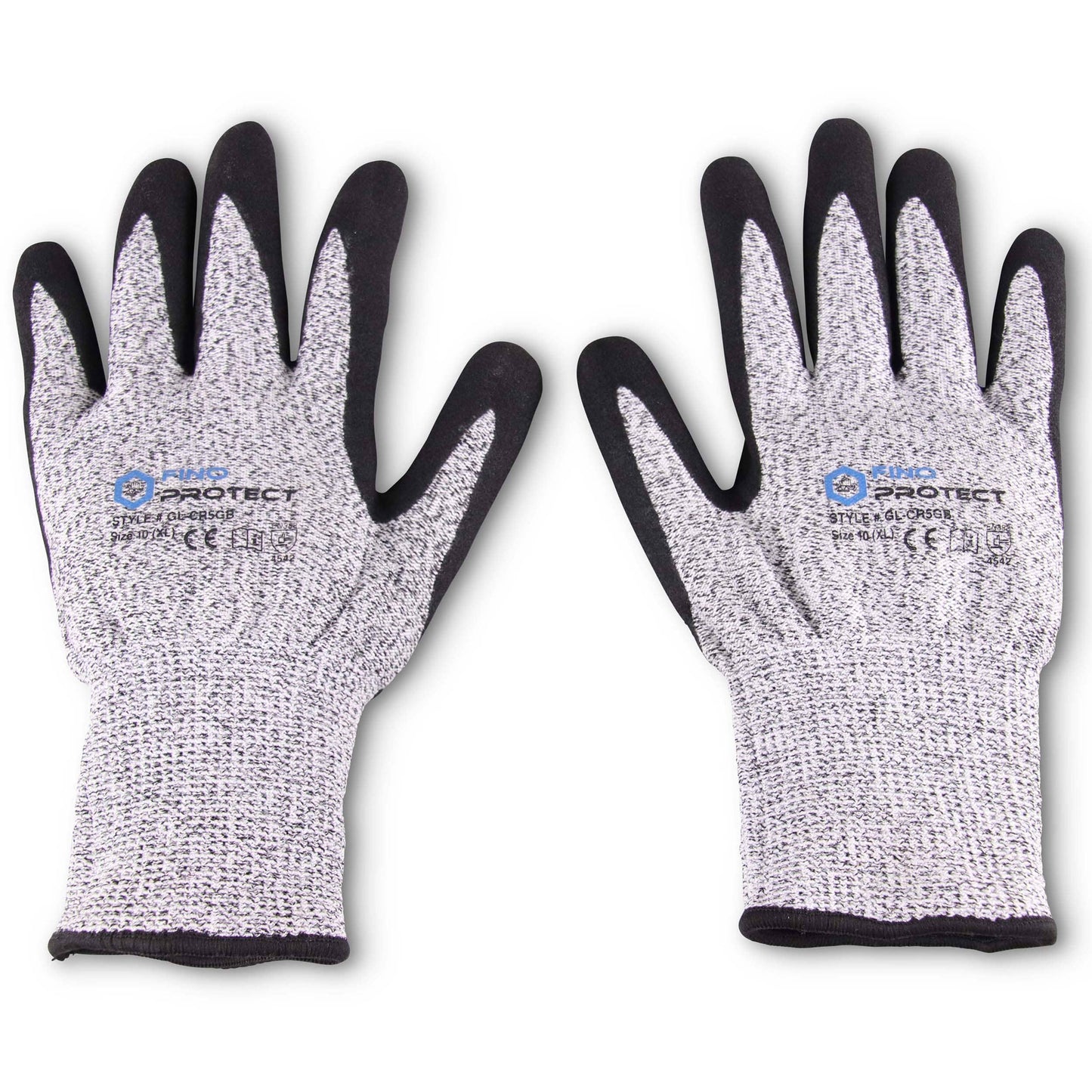 Protect Cut Resistant  Gloves - XL alt 0