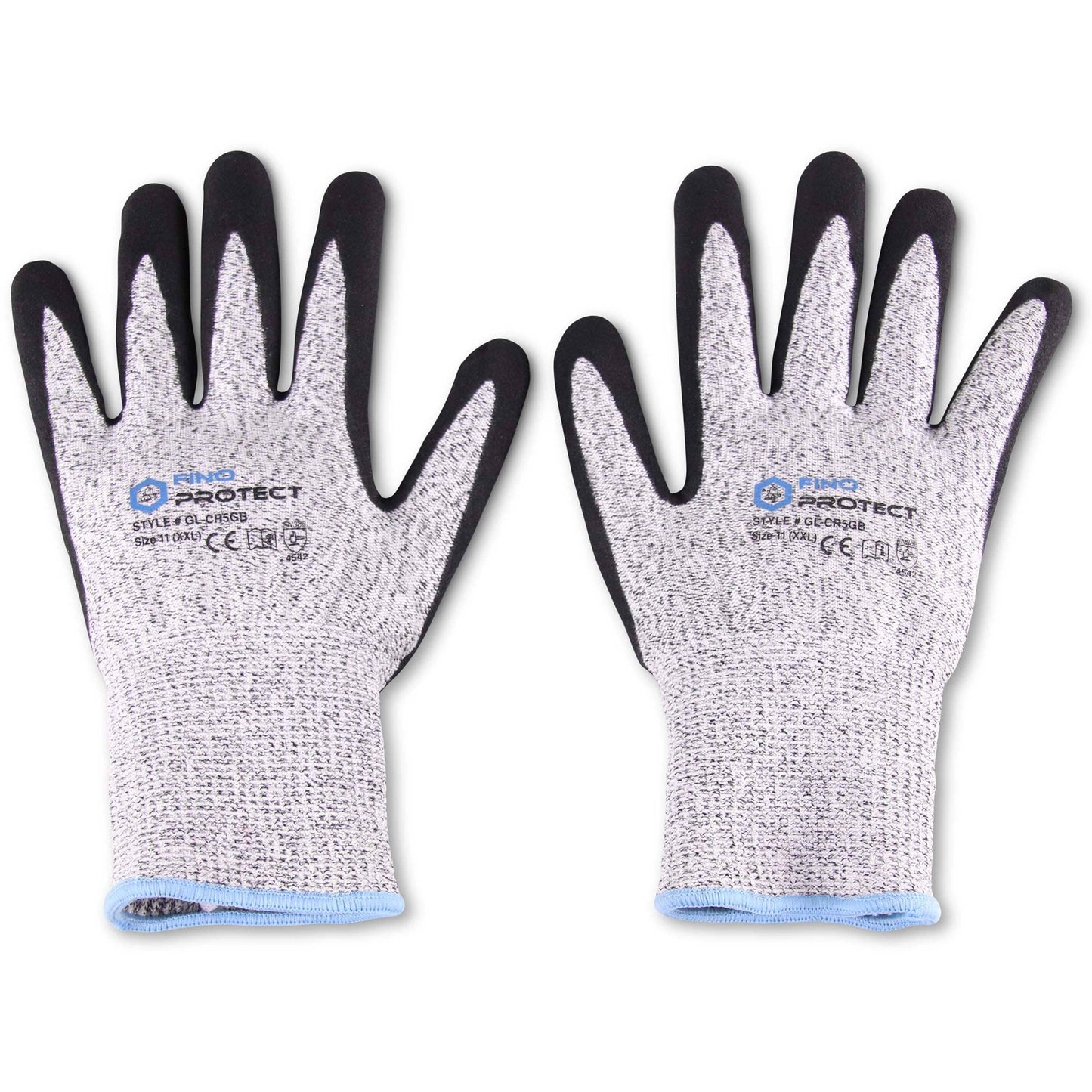 Protect Cut Resistant Gloves - XXL alt 0