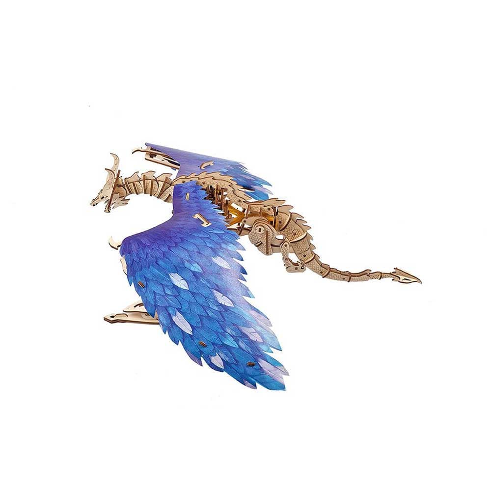 Windstorm Dragon Model Kit