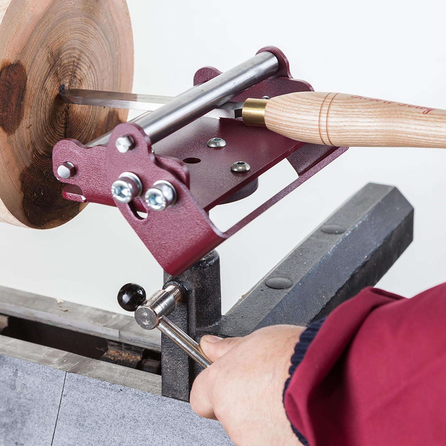 SteadyPro Turning System