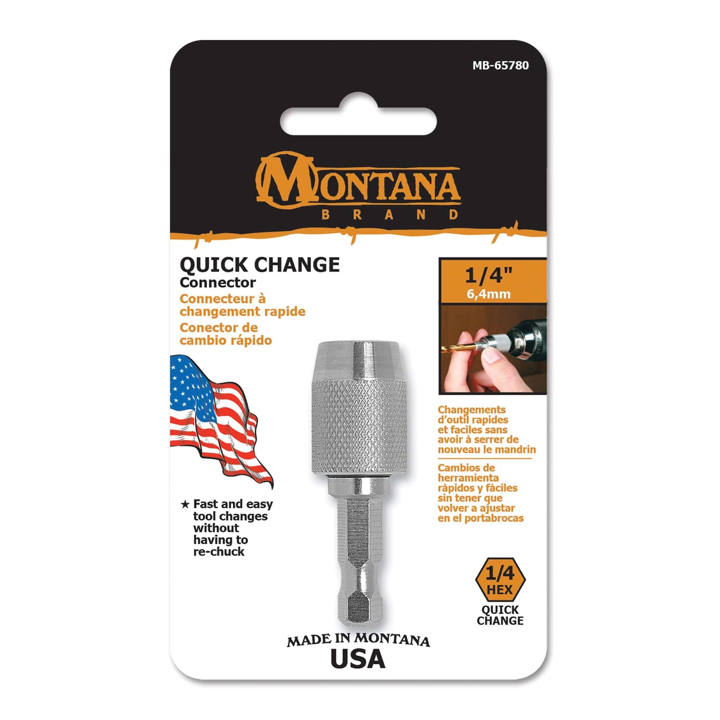 Quick Change Connector alt 0