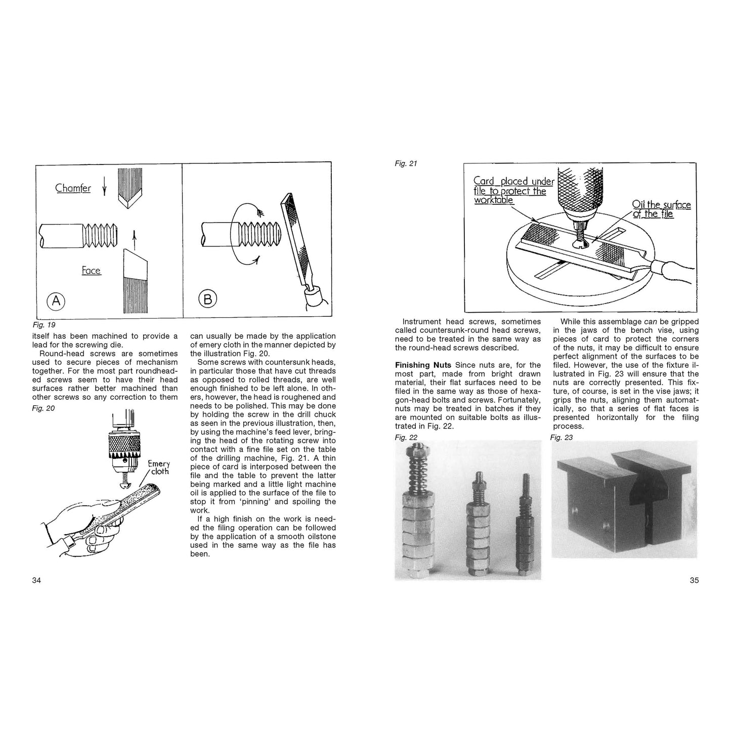 Metalwork and Machining Hints and Tips for Home Machinists alt 0