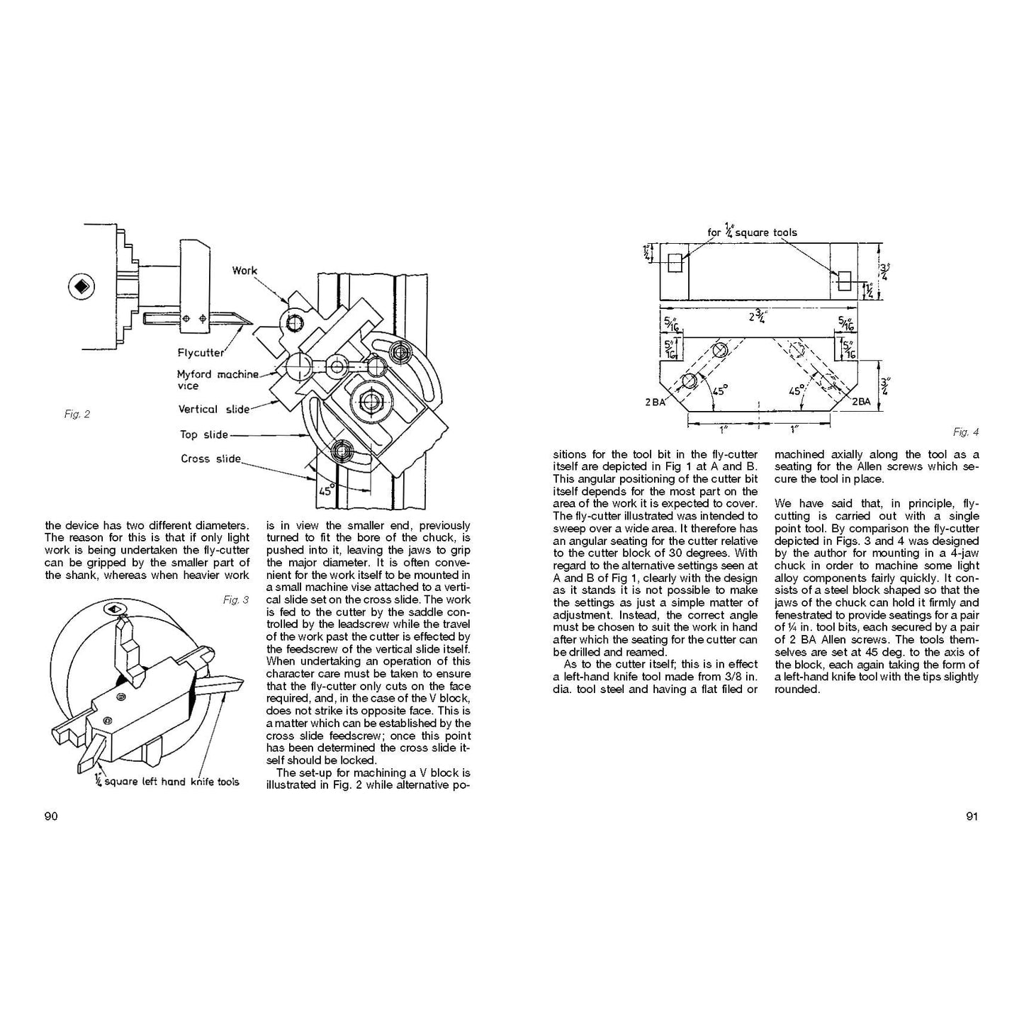 Metalwork and Machining Hints and Tips for Home Machinists alt 0