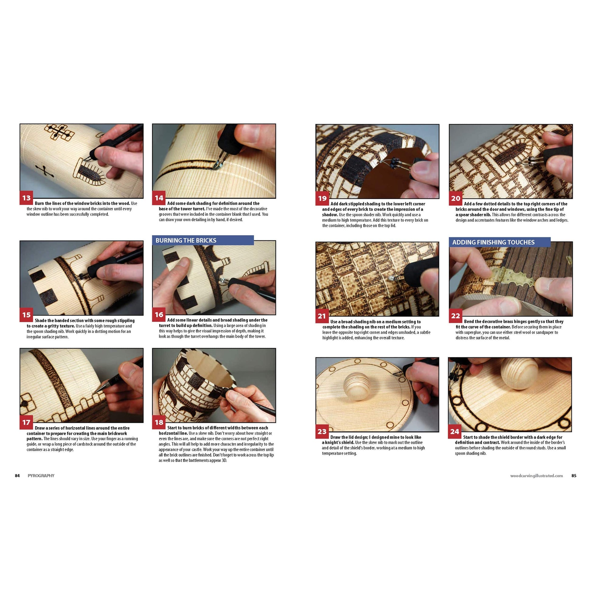 Pyrography Special Edition alt 0