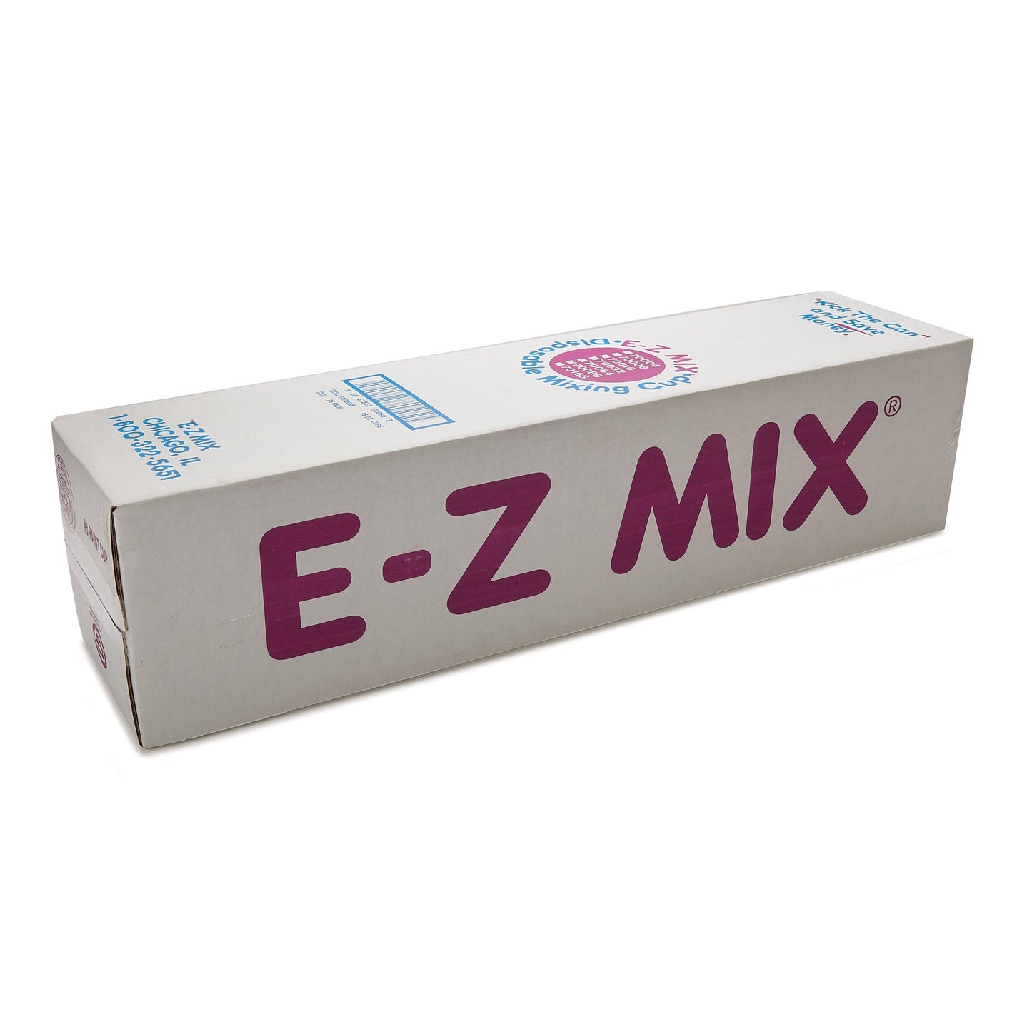 E-Z Mix 2-1/2 Quart Cup 25pc alt 1