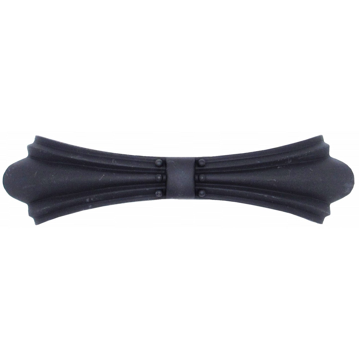 Beaded Elegance Dual Mount 3" or 3-3/4" Center Arched Pull Oil Rubbed Bronze alt 0
