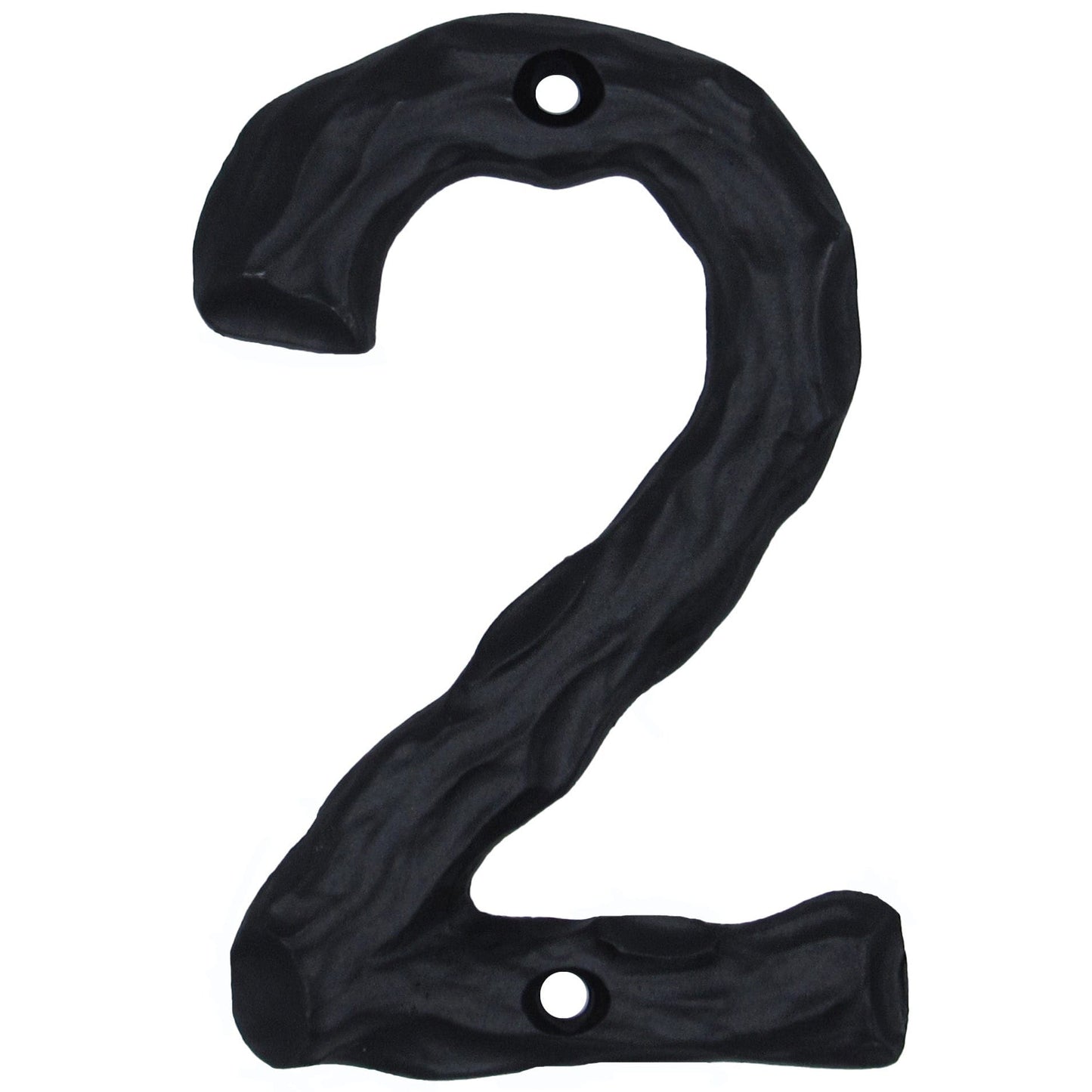 Log House Number Two Matt Black alt 0