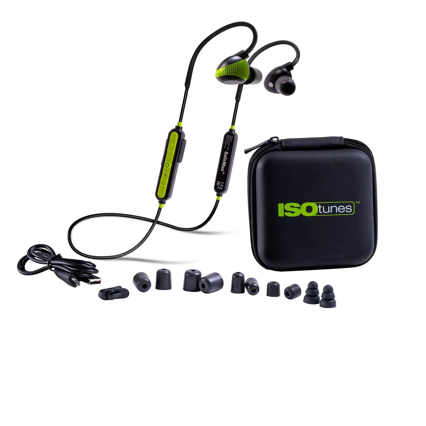 PRO Aware Bluetooth Earbuds alt 0