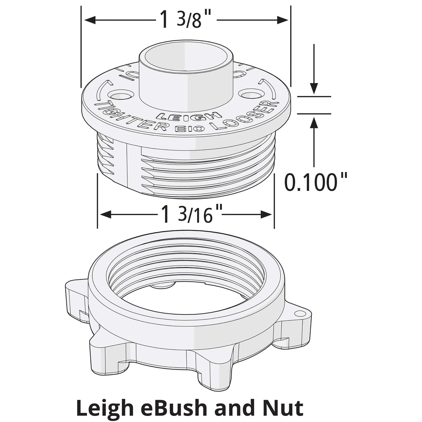 E10 Guide Bushing alt 0
