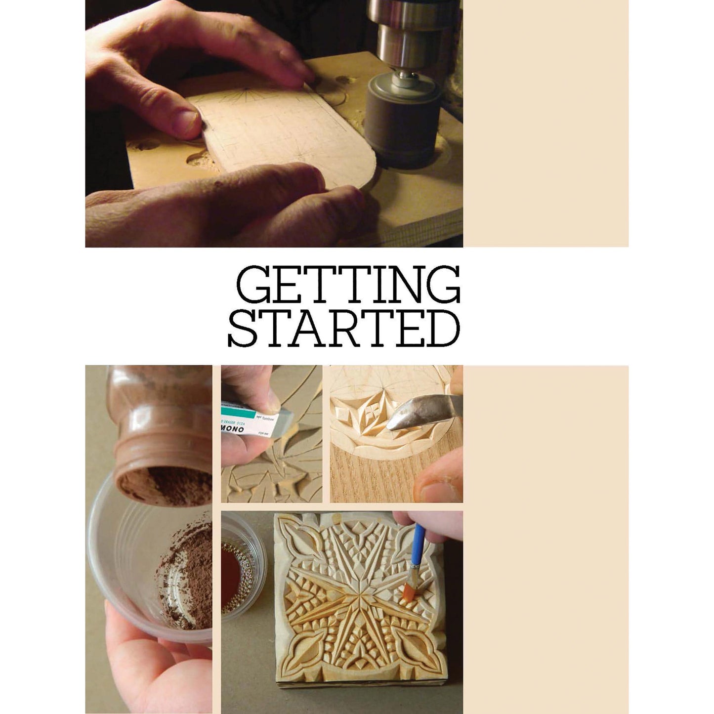 Everyday Chip Carving Designs alt 0