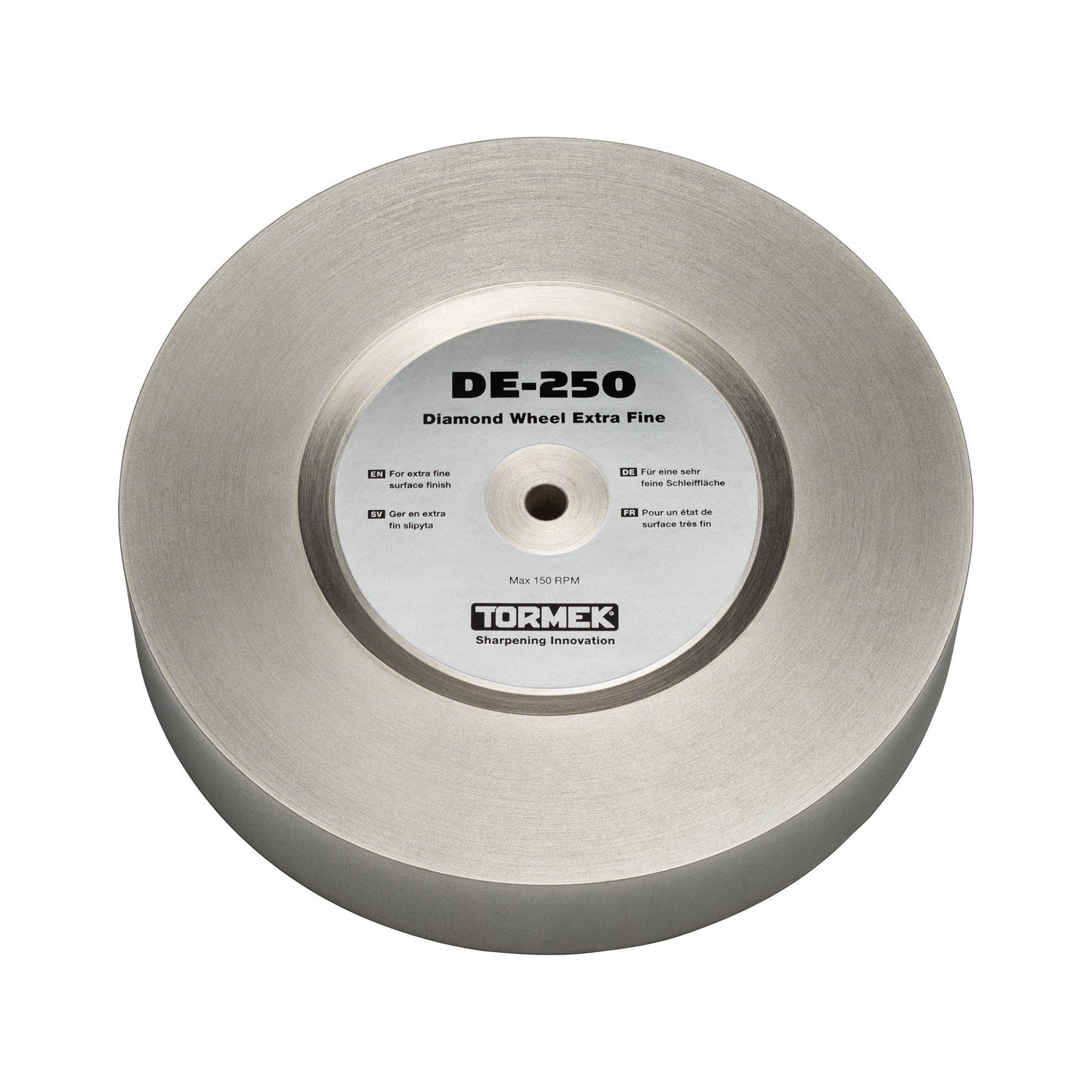 Diamond Wheel - Extra Fine - 1200 Grit alt 0