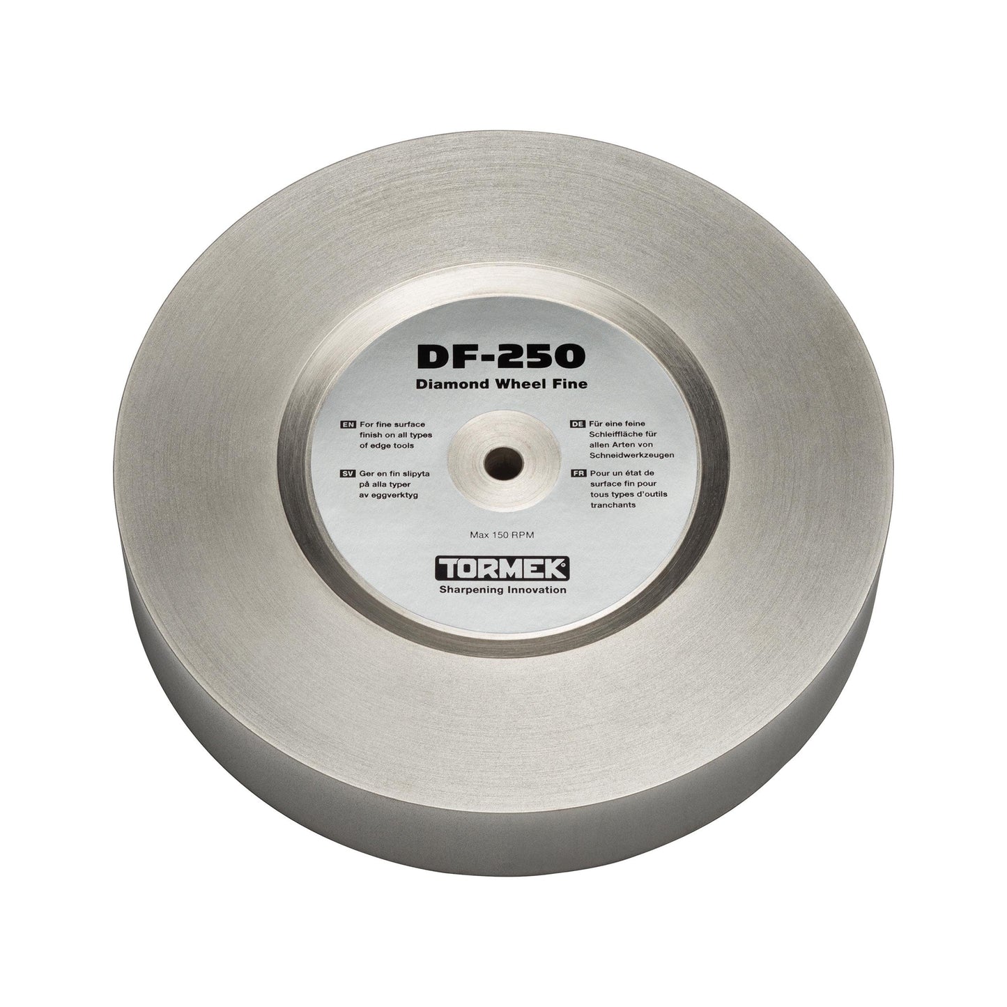 Diamond Wheel - Fine - 600 Grit alt 0