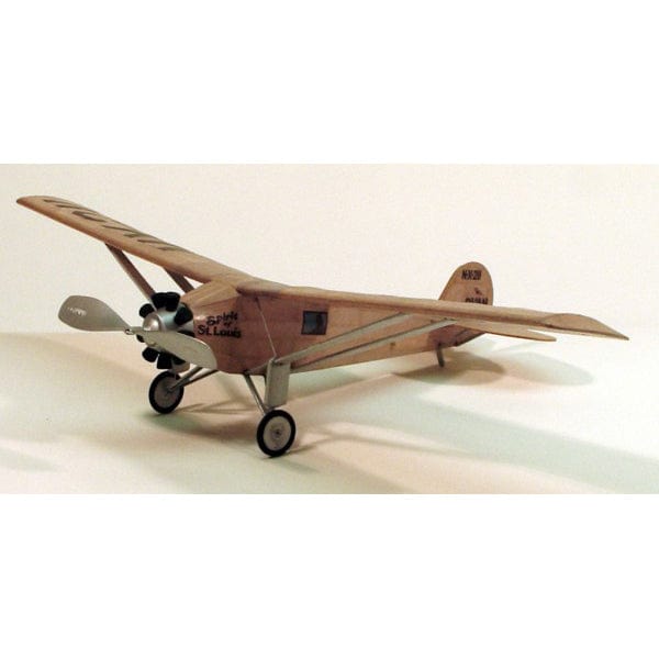 Spirit of St. Louis Airplane Model Kit alt 0